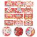 ABOOFAN 96 pcs New Year Purse Chinese Style Red Envelope New Year Items red envelopes for Kids Festive red envelopes Personality New Year red envelopes Chinese New Year red envelopes - Buy Online on GoSupps.com