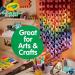 Crayola Construction Paper (240ct) - Kids' Arts & Crafts 12 Assorted Colors - Classroom Supplies & Gifts - Buy Online on GoSupps.com