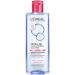 L'Or al Paris Micellar Cleansing Water Complete Cleanser  13.5 fl. oz. Normal to Dry Skin 13.5 Fl Oz (Pack of 1)