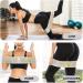 Resistance Bands | Warm Tones Elastic Fitness Bands | Durable Fabric Exercise Bands for Legs - Buy Online on GoSupps.com