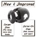 New & Improved - Door knob Baby Safety Cover - 5 Pack - Deter Little Kids from Opening Doors with A Child Proof Door Handle Lock - Driddle - Buy Online on GoSupps.com