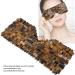 Natural Jadestone Eye Mask - Tiger Eye Mini Massager for Soothing Eye Circle Relaxation and Care - Buy Online on GoSupps.com
