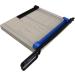 TEXALAN 12 A4 Paper Cutter Multi-Purpose Trimmer for Copper, Leather, Plastic, Iron Sheets - 12 Sheet Capacity - 80gsm Paper - Buy Online on GoSupps.com