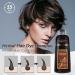 Meidu Brown Hair Dye Shampoo 3 in 1 | Semi-Permanent Gray Hair Coverage | Herbal Plant Formula for Men & Women | 16.9 Fl Oz - Buy Online on GoSupps.com