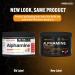 PEScience Alphamine Raspberry Lemonade - 60 Scoops Thermogenic Energy Powder with L-Carnitine | International Shipping Available - Buy Online on GoSupps.com