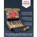 Timber Taste 5 Rare Spices Gift Set - Perfect Father's Day Gift for Grill Lovers & Cooks - International Shipping Available - Buy Online on GoSupps.com