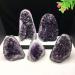 Natural Crystal Rough Natural Raw Amethyst Crystal Cluster Raw Amethyst Rock Quartz Crystals Geode Specimen Gemstone for Reiki Home Decor 300g-500g (Size : 300g-500g) - Buy Online on GoSupps.com