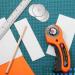 30 Pack 45mm Rotary Cutter Blades - Replacement Blades for Quilting, Sewing, and Crafting - Buy Online on GoSupps.com