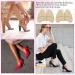 Metatarsal Pads for Women - 2 Pairs Self-Adhesive Heel Grips | Soft Ball of Foot Cushions for High Heels & Open Toe Shoes | Reusable Comfort Pads - Buy Online on GoSupps.com