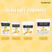Nortembio Organic Anhydrous Citric Acid 2 Kg - Food Grade, 100% Pure Acidulant for Cooking & Confectionery. Ideal for Lemonade, Jams. Includes Recipes E-Book - Buy Online on GoSupps.com