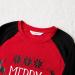 PatPat Family Matching Christmas Pajamas Set - Red Tree Snowflake Print Sleepwear for Baby 6-9 Months - Buy Online on GoSupps.com