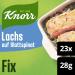 Buy KNORR FILM MISSION Salmon with Leaf Spinach - 23 Pack | No Additives | Delicious Fish Court - Buy Online on GoSupps.com