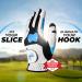 Me and My Golf True Grip Training Glove - Perfect Your Swing with Exclusive Training Videos | Left-Handed Fit for Right-Handed Golfers (M/L) - International Shipping Available - Buy Online on GoSupps.com
