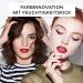 Buy Manhattan Moisture Renew Lippenstift - Moisturizing Lipstick in Muse Red 500 | Intensive Color & Gloss 4g - Buy Online on GoSupps.com