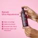 Kerargan Ultra Repairing Hair Serum with Keratin - Protect & Smooth Strained Hair | Natural Oils Sulfate-Free 100ml - Buy Online on GoSupps.com