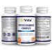Phytoceramides Complex for Skin Repair & Rejuvenation | Anti-Aging Support | Plant-Derived Ceramides with Vitamins C B-6 & B-12 | 60 Non-GMO Liquid Capsules - 2-Month Supply - Buy Online on GoSupps.com