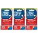 NEW-SKIN Liquid Bandage for Hard-to-Cover Cuts, Scrapes, Wounds, Calluses and Dry, Cracked Skin, 0.3 Fl Oz (Pack of 3- Packaging May Vary)