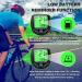 SPGOOD Wireless Bicycle Computer - 19 Functions IP54 Waterproof Backlit Speedometer Automatic Start/Stop Black - Buy Online on GoSupps.com
