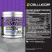 Cellucor Alpha Amino EAA & BCAA Powder - Icy Blue Razz - 13.4 Oz. - Buy Online on GoSupps.com