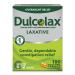 Dulcolax Stimulant Laxative Tablets (100 Count) Gentle Overnight Constipation Relief, Bisacodyl 5mg 100 Count (Pack of 1)