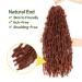 24 inch Butterfly Locs Crochet Hair 6 Pack - Long Faux Locs Crochet Braids for Black Women - Pre-looped Synthetic Hair Extensions - Buy Online on GoSupps.com