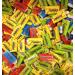 Turbo Soft Bubble Chewing Gum - Full Box of 100 Pieces of Soft Chewing Gum with Tutti Frutti Flavour - Buy Online on GoSupps.com