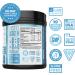 Zhou Nutrition Plant Complete Vegan Protein Vanilla 17.7 oz - Optimal Absorption - Buy Online on GoSupps.com