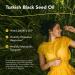 NORTH AMERICAN HERB & SPICE Black Seed Oil 1000mg - 90 Count - Liver, Gallbladder, & Intestinal Support - Heart & Digestive Health Formula with Oregano Oil & Fennel - Non-GMO - 45 Servings - Buy Online on GoSupps.com