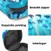 Elegant Women's Napkin Storage Bag - Turtle Swims of the Sun | Portable Menstrual Cup & Bandages | Ideal for First Period | 8 Vibrant Colors - Buy Online on GoSupps.com