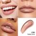 Oulac Lip Gloss Shiny - 3D Moisture Liquid Lipstick | Transparent Glitter with Rose Damascena | Nourishing Lip Care for Dry Lips (Nude Love 09) - 4.5ml - Buy Online on GoSupps.com