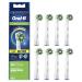 Oral-B Crossaction CleanMaximiser Replacement Heads x 8, Original Refill for Electric Toothbrush Oral-B Crossaction CleanMaximiser Replacement Brushes x 8, Original Refill for Electric Toothbrush