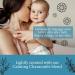 Saavy Naturals Chamomile Baby Oil Pack - Organic Vegan Paraben-Free Baby Massage Oil with Jojoba & Shea Butter for Sensitive Skin - Buy Online on GoSupps.com