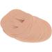 Shop Sensor Sweat Band - TPU Waterproof PreCut Patches (20pcs) for Comfortable Exercise - Skin Color - Buy Online on GoSupps.com