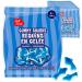 Gummy Candy Bag - Gummy Sharks Bulk Candy| Smart Choice from Lady Sarah Variety Sweets - Canada's Top Gummies Candy - 960g (8 Candy Bags x 120g) Gummy Sharks Candy 960g (8 x 120g)
