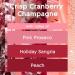 Glade Automatic Spray Refill - Crisp Cranberry Champagne Air Freshener for Home & Bathroom (6.2 Oz) | International Shipping Available - Buy Online on GoSupps.com