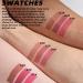 3 Piece Matte Long-Lasting Glossy Lip Gloss Lip Gloss Makeup Pencil for Women Girls Teens Christmas Wife Mother's Day Friends Family Sister Sa - Buy Online on GoSupps.com