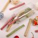 Buy Metagio 50-Piece Timothy Hay Sticks for Rabbits | Chew Toys for Guinea Pigs Hamsters & Chinchillas | 3 Delicious Flavors - International Shipping Available - Buy Online on GoSupps.com
