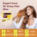 Collagen & Keratin Hair Mask - Deep Conditioning Treatment with Argan Oil & Vitamin E for Dry Damaged & Frizzy Hair - 500ml | Hydrating for All Hair Types - Sulfate-Free - Buy Online on GoSupps.com