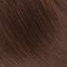 TESS Real Human Hair Pieces for Women Clip in Toupee Extensions Hair Topper Hair Toppers for Thinning Hair Women Real Hair 10 Inch #02 Dark Brown - Buy Online on GoSupps.com