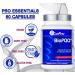 CanPrev - BioPQQ Supplement 60 v-Caps - PQQ Pyrroloquinoline Quinone for Memory Support Heart Health Healthy Aging and Cognitive Health - Antioxidant Supplement - Buy Online on GoSupps.com