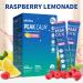 40 Count Super Cortisol Calm Drink with Magnesium Glycinate, Ashwagandha, L-Theanine & Vitamin D3 |Magnesium glycinate Powder for Relaxation, Focus & Sleep Support | Raspberry Lemonade | No Sugar - Buy Online on GoSupps.com