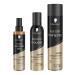 Schwarzkopf Styling Keratin Heat Protection Hair Spray Frizz Control 230 degree Heat Protect 200 ml 3 Piece Set Keratin Bundle