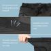 Cienfy 3D Hip Protection EVA Padded Shorts for Skiing & Snowboarding - X-Large - Buy Online on GoSupps.com
