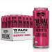 Yachak Yerba Mate Drink, Berry Red, 16 Fl Oz Cans, Pack of 12 (Packaging May Vary) Berry Red 16 Fl Oz (Pack of 12)