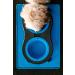 Dexas Popware for Pets Double Elevated Pet Feeder - Large Size, 2.5 Cup Capacity Bowls - Pro Blue - Buy Online on GoSupps.com