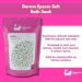 Eco Bath London Derma Bittersalz 500g - Sandalwood & Bergamot Magnesium Bath Salt for Post-Workout Relaxation - Buy Online on GoSupps.com