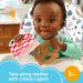 Fisher-Price Pretzel Teether - BPA-Free Infant Teething Toy for Babies 3 Months and Older - Buy Online on GoSupps.com