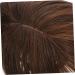 minkissy Invisible Wig Wigs Hair Extensions for Thin Hair Human Hair Toppers for Women Hairpiece Topper Hair Extensions for Short Hair Miss No Trace Chemical Fiber 35.00X14.00X13.00CM Light Brown - Buy Online on GoSupps.com