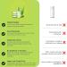 Aloderma Soothing Facial Serum with 85% Organic Aloe Vera - Calming Serum for Sensitive Skin with Natural Botanicals - Lightweight Skin Nourishing Face Serum - Buy Online on GoSupps.com