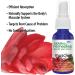 Siddha Remedies Muscles & Joints Spray | 100% Natural Relief for Sore Muscles, Joint Inflammation, Back & Knee Pain - Buy Online on GoSupps.com